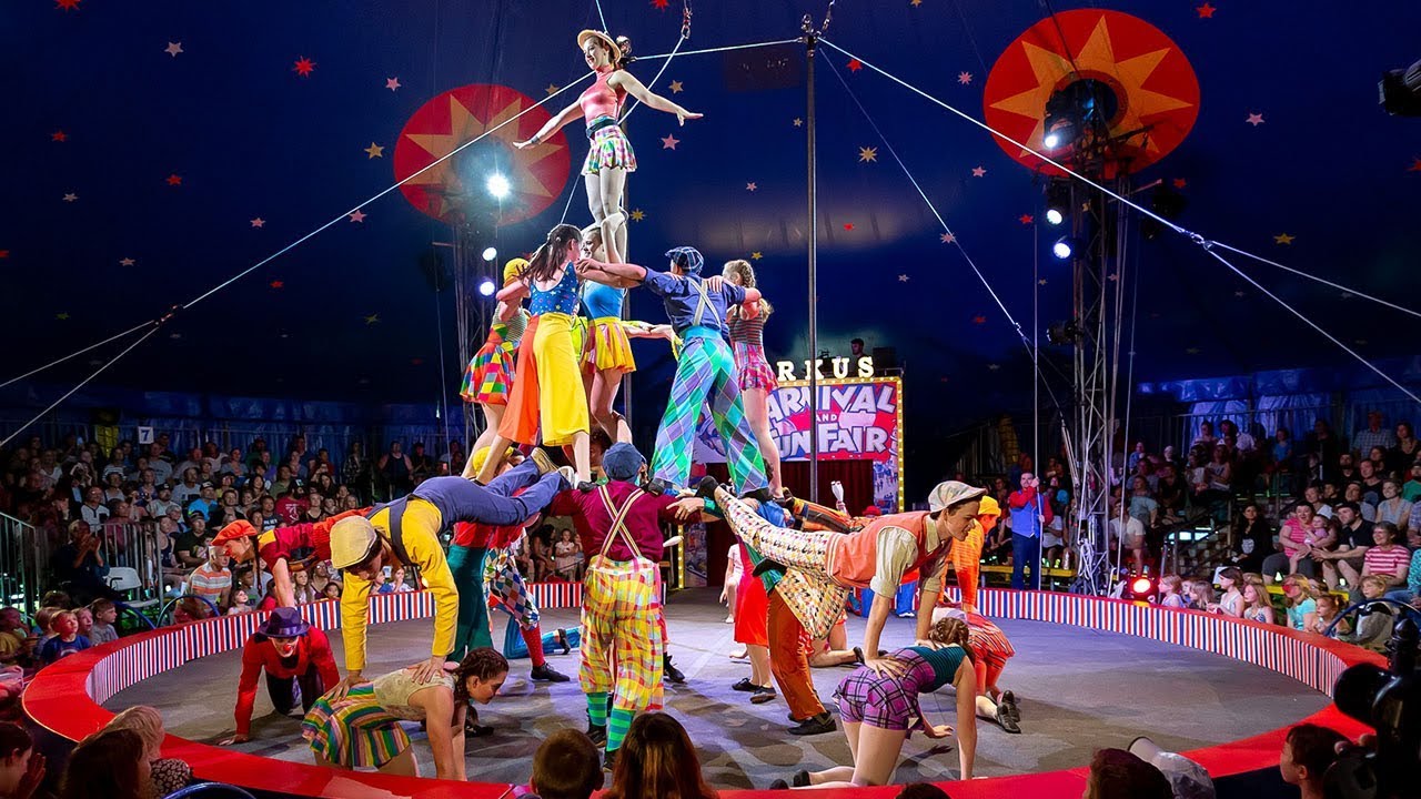 Circus logo