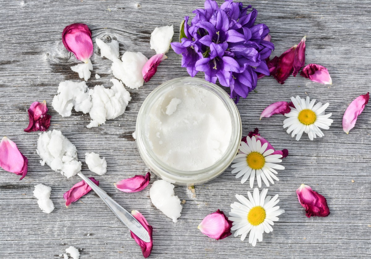 Coconut oil