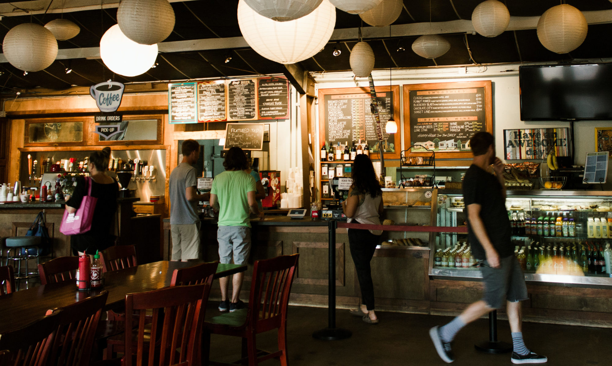 Coffeehouses