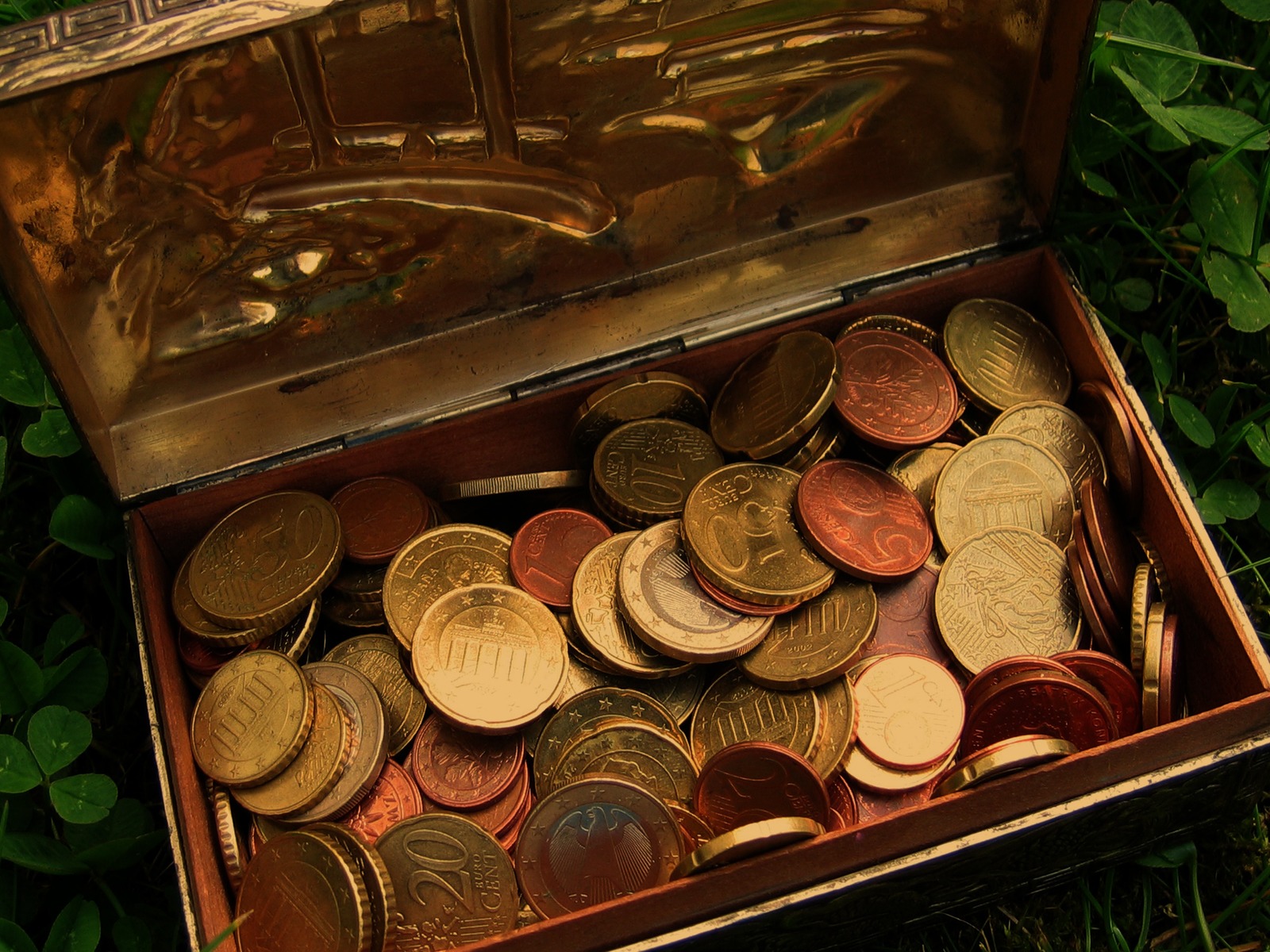 Coin logo