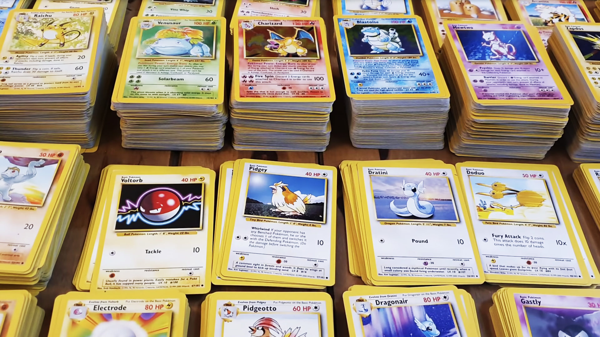 Collectible card game