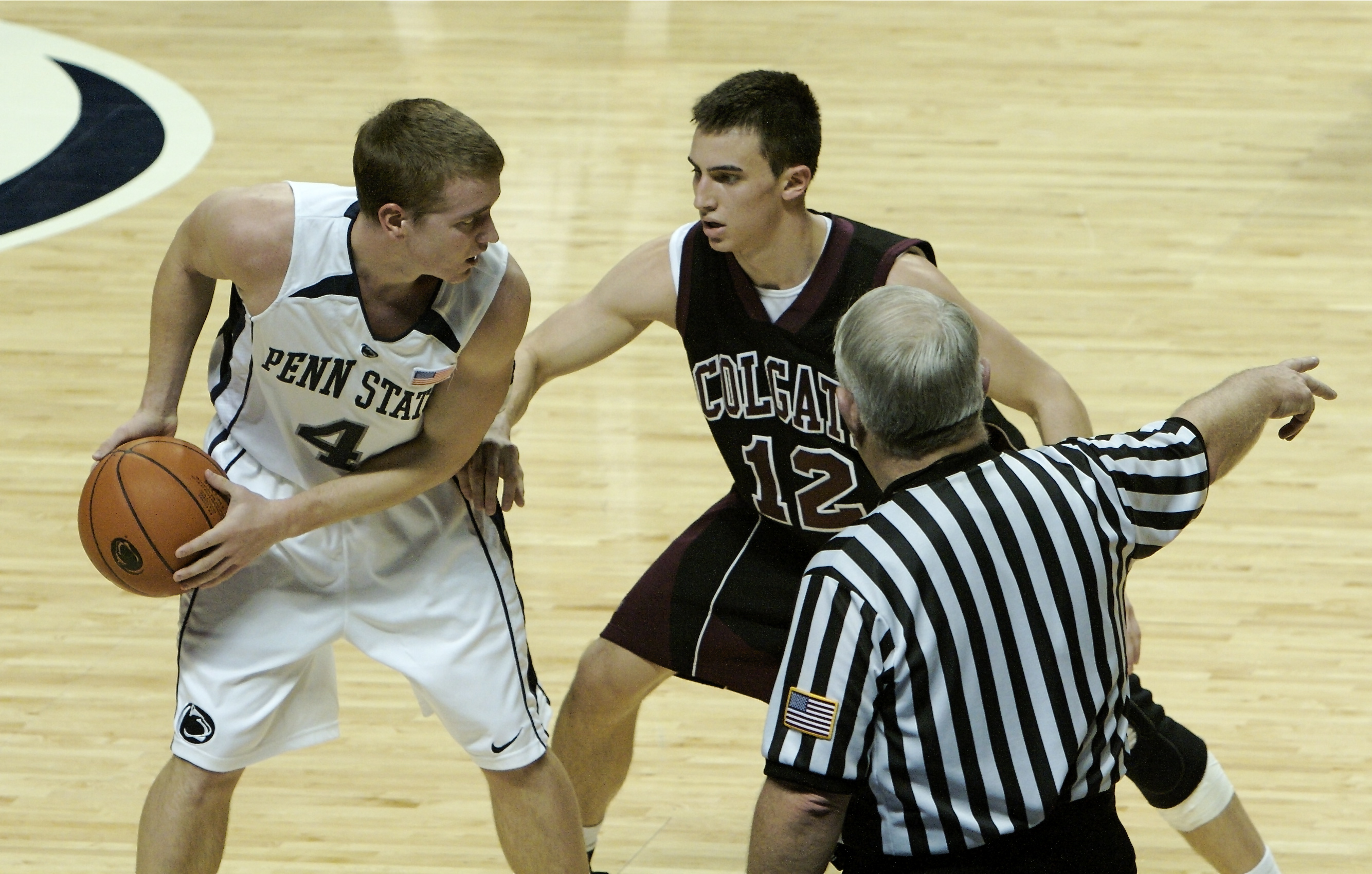 College basketball