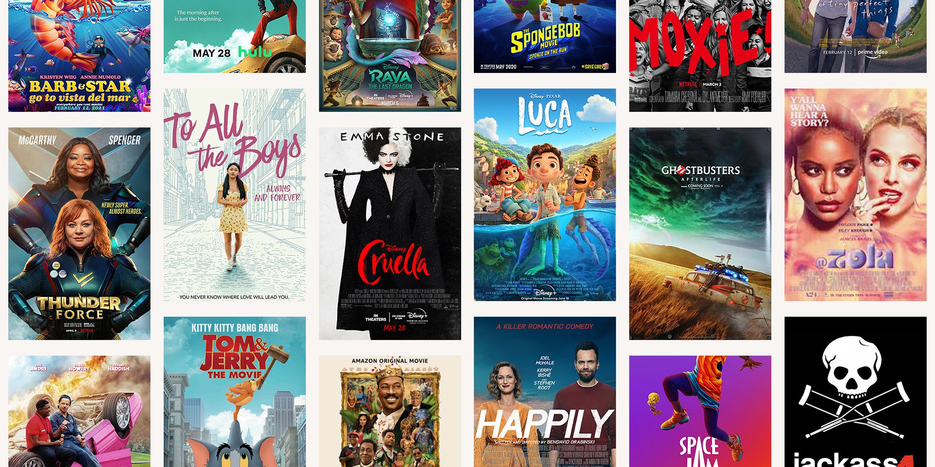 Comedy movies