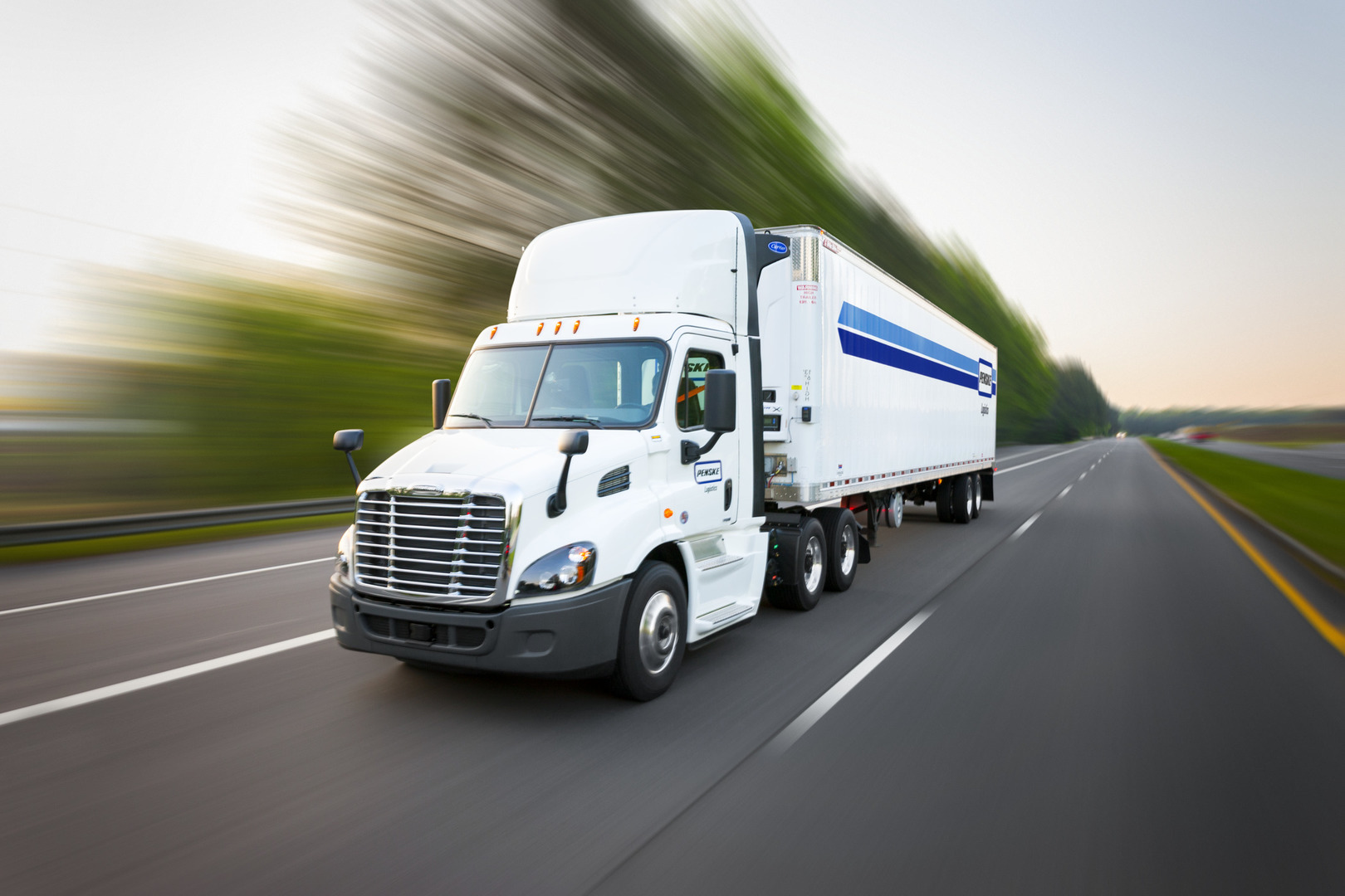 Commercial vehicle