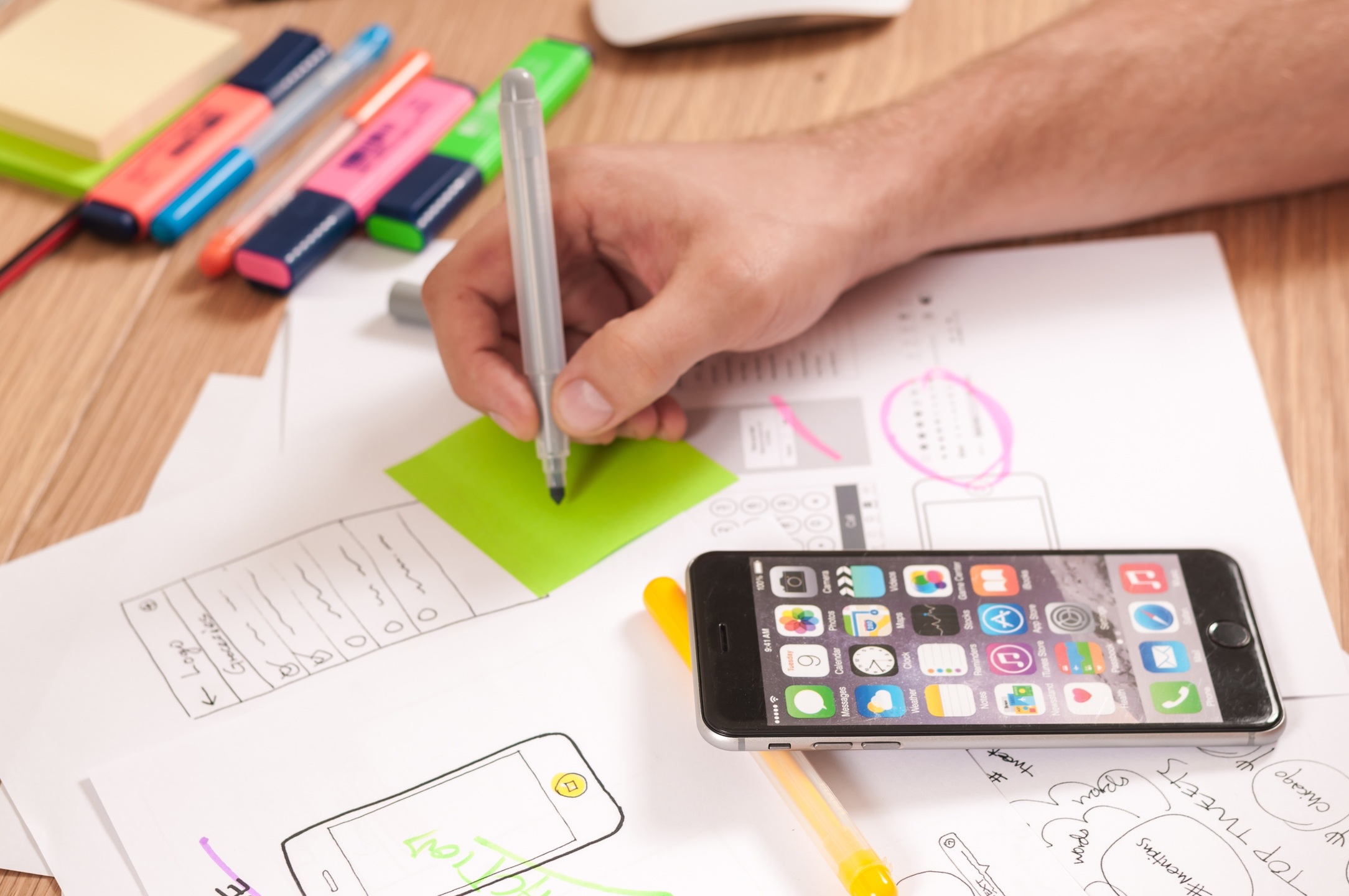 Communication design