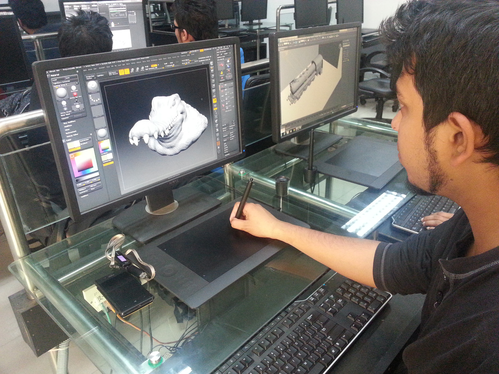 Computer animation