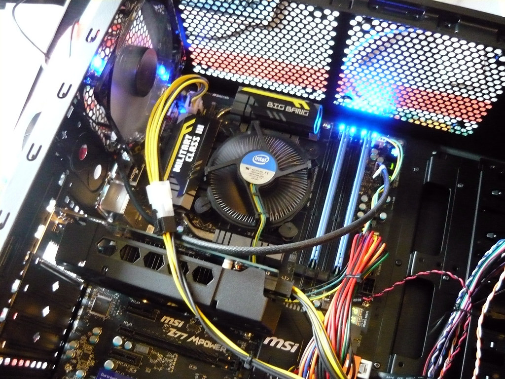Computer hardware