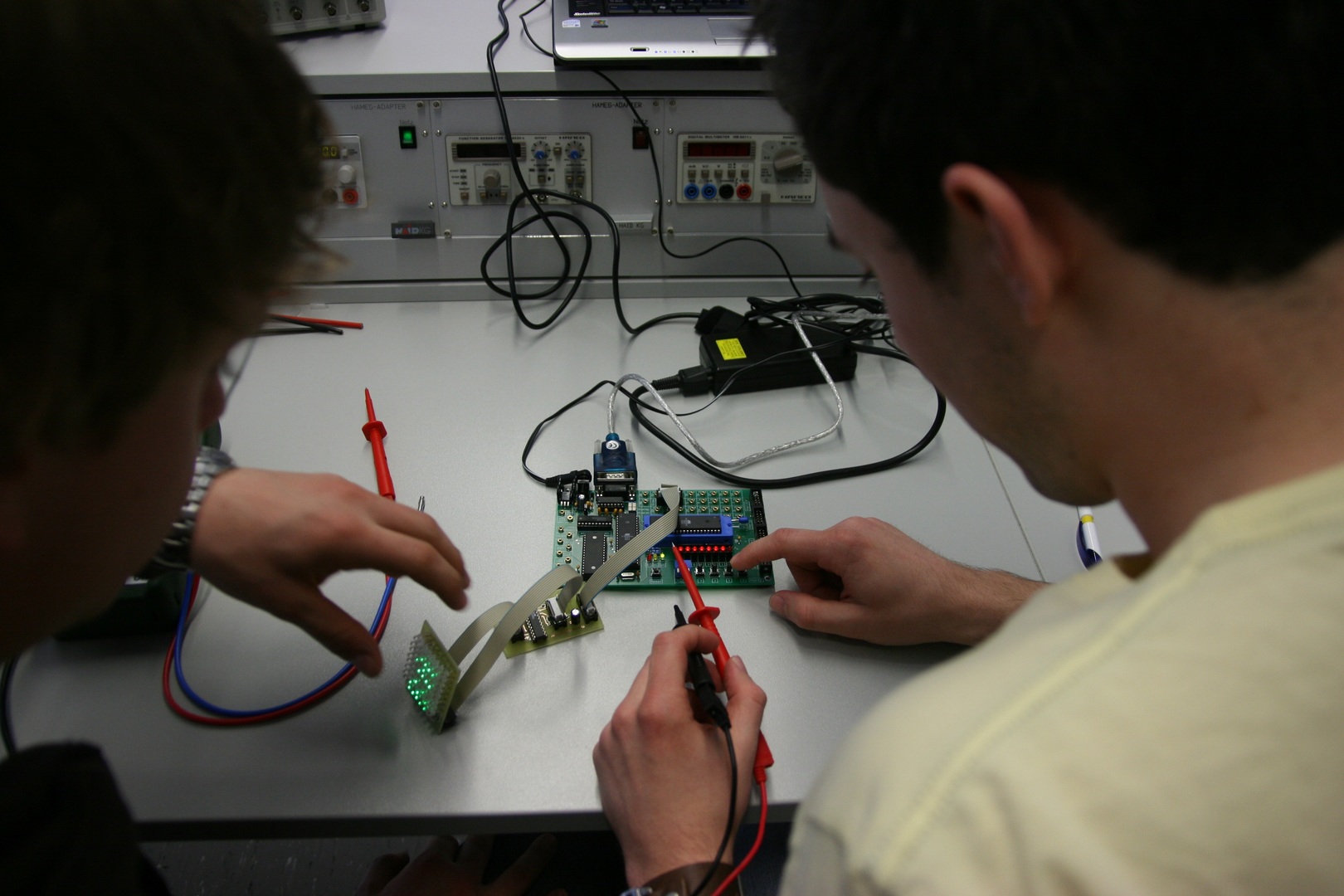Computer science logo
