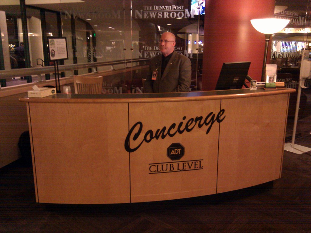 Concierge logo