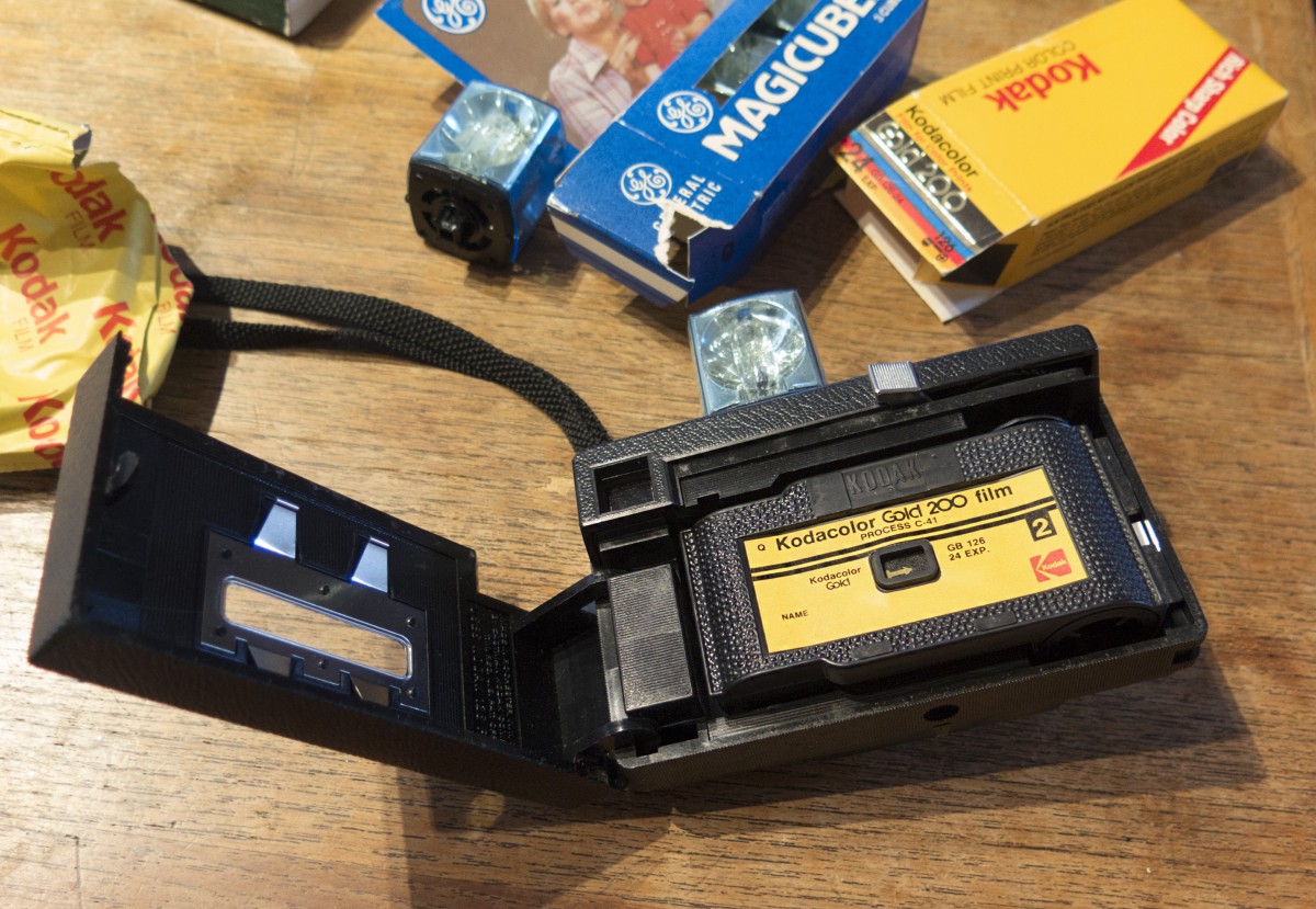 Consumer electronics