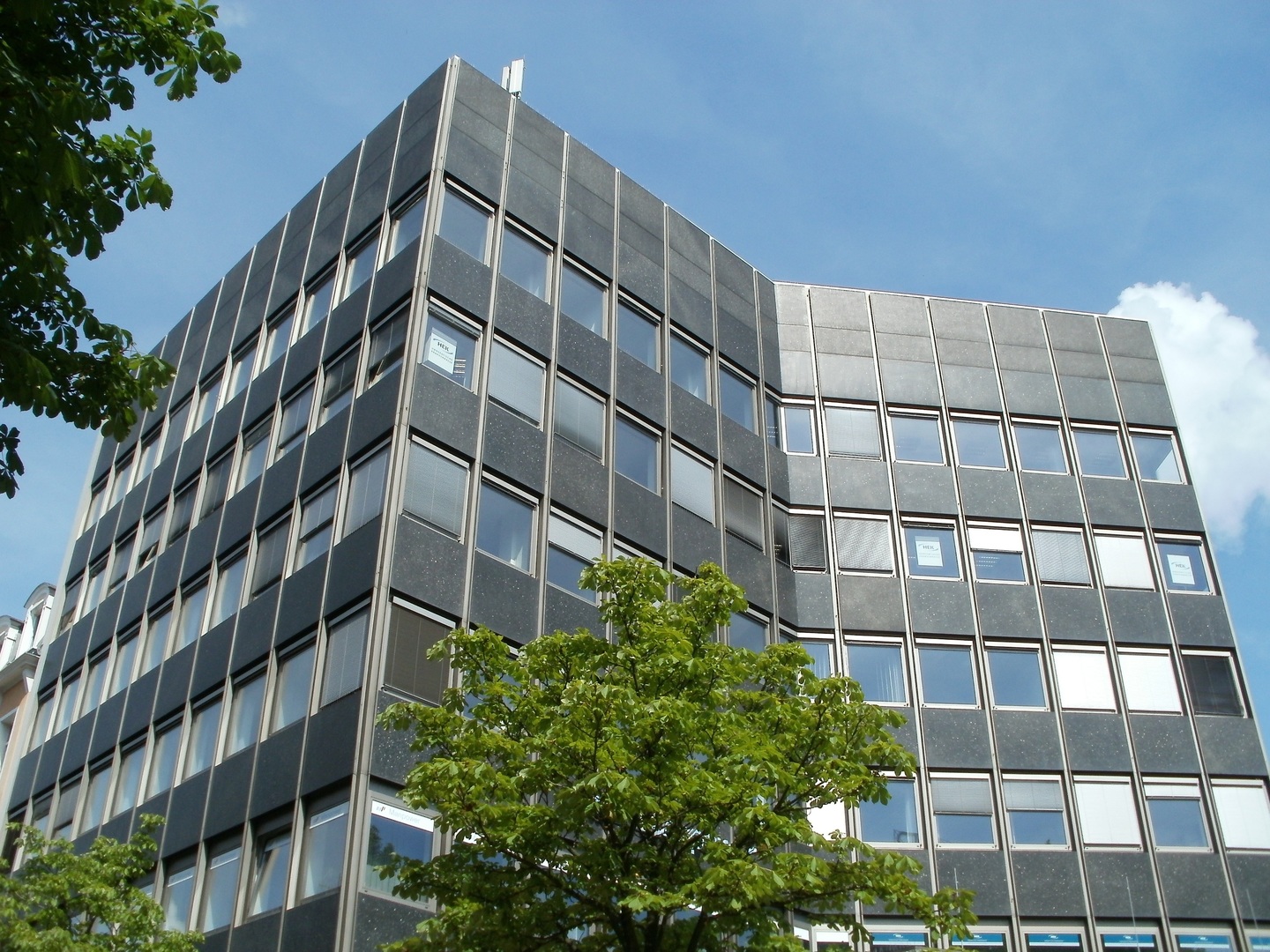 Corporation logo