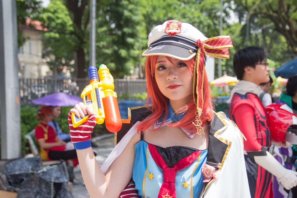 Cosplay