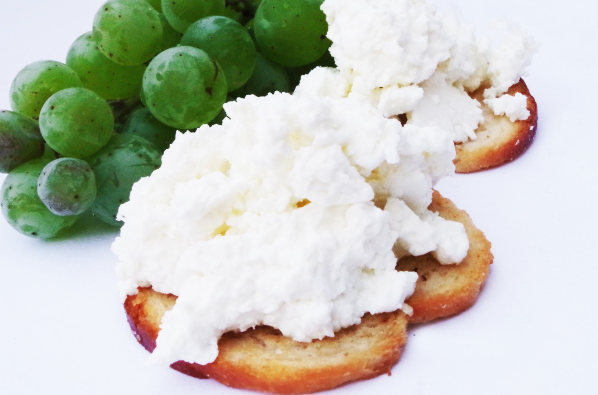 Cottage cheese