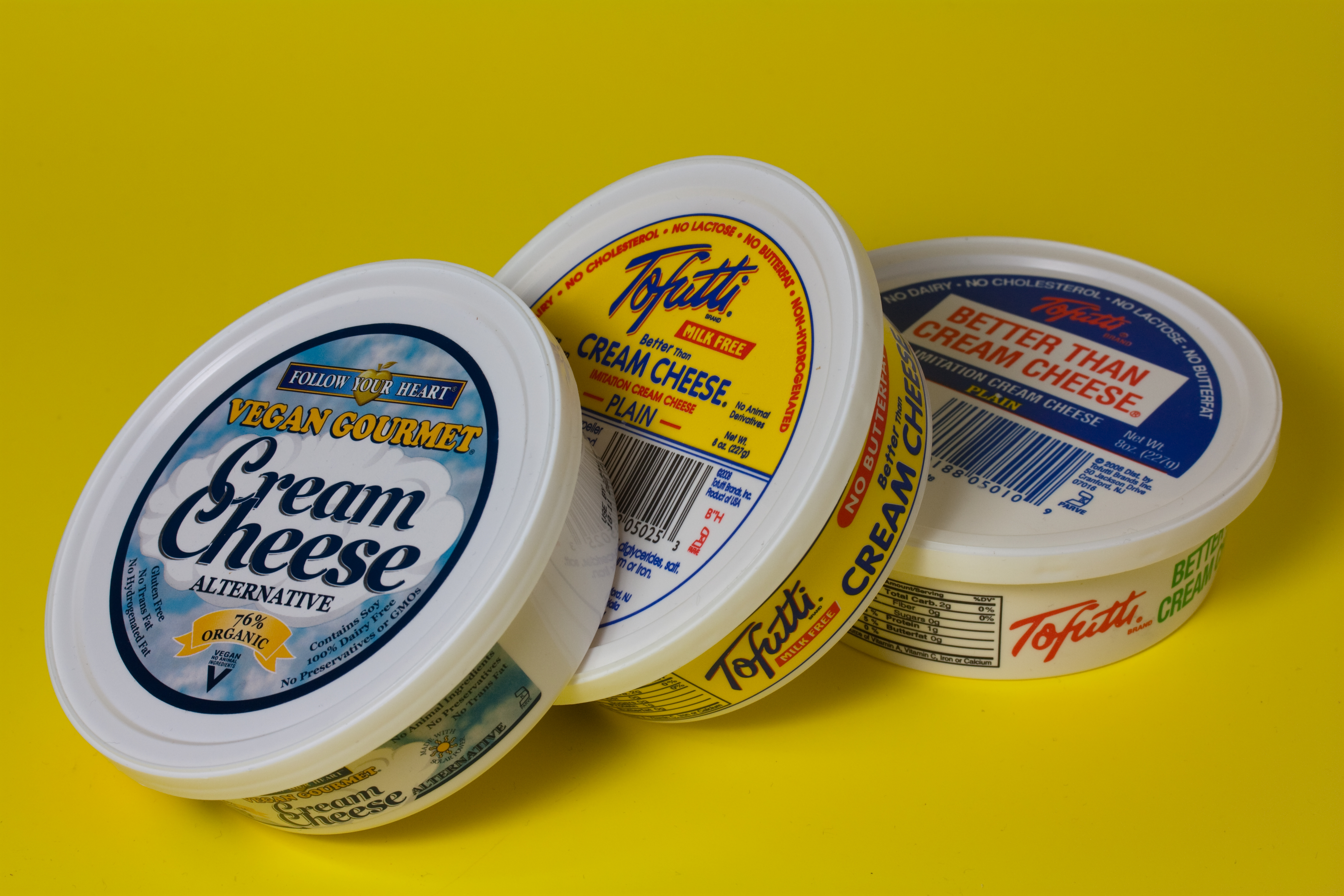 Cream cheese