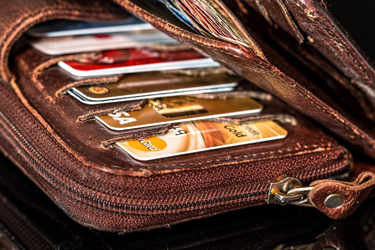 Credit cards