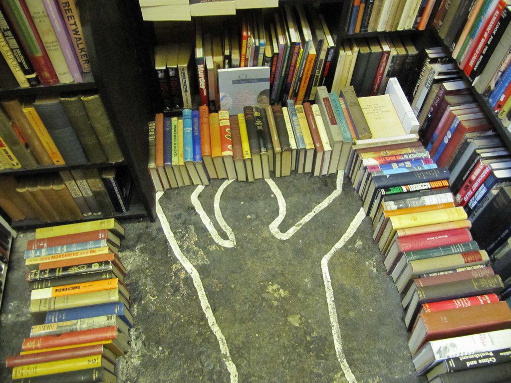 Crime fiction