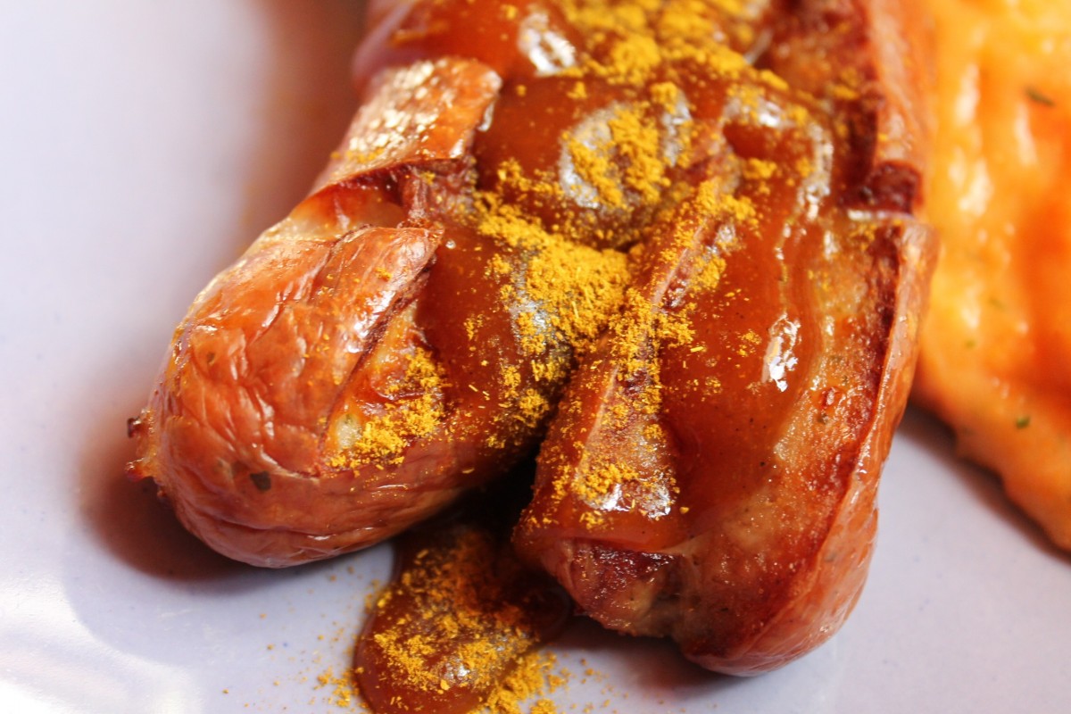 Currywurst