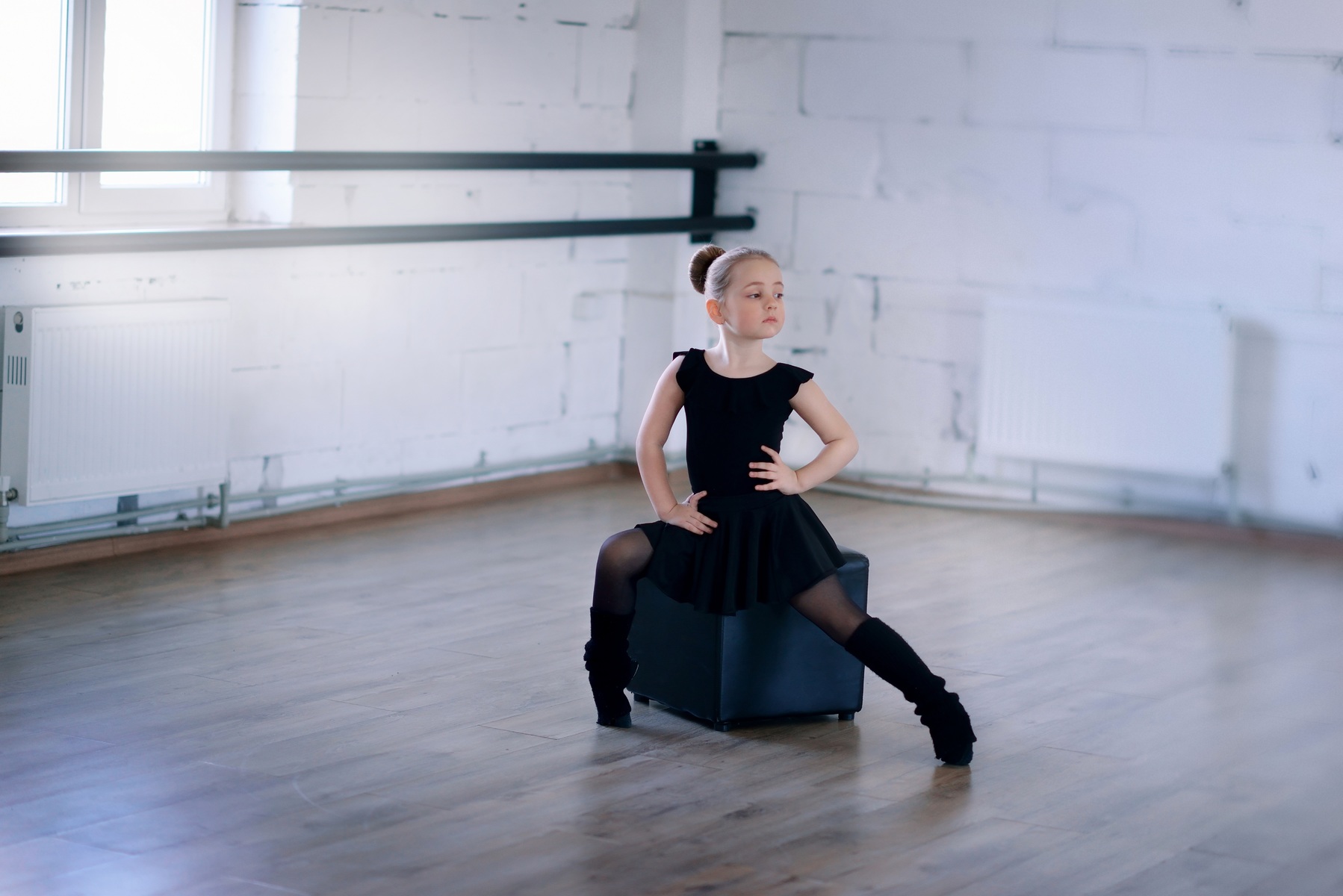 Dance studio