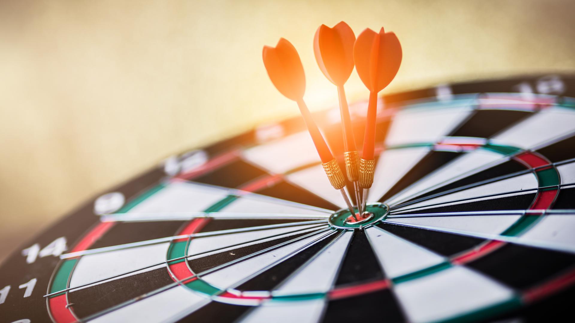 Darts logo