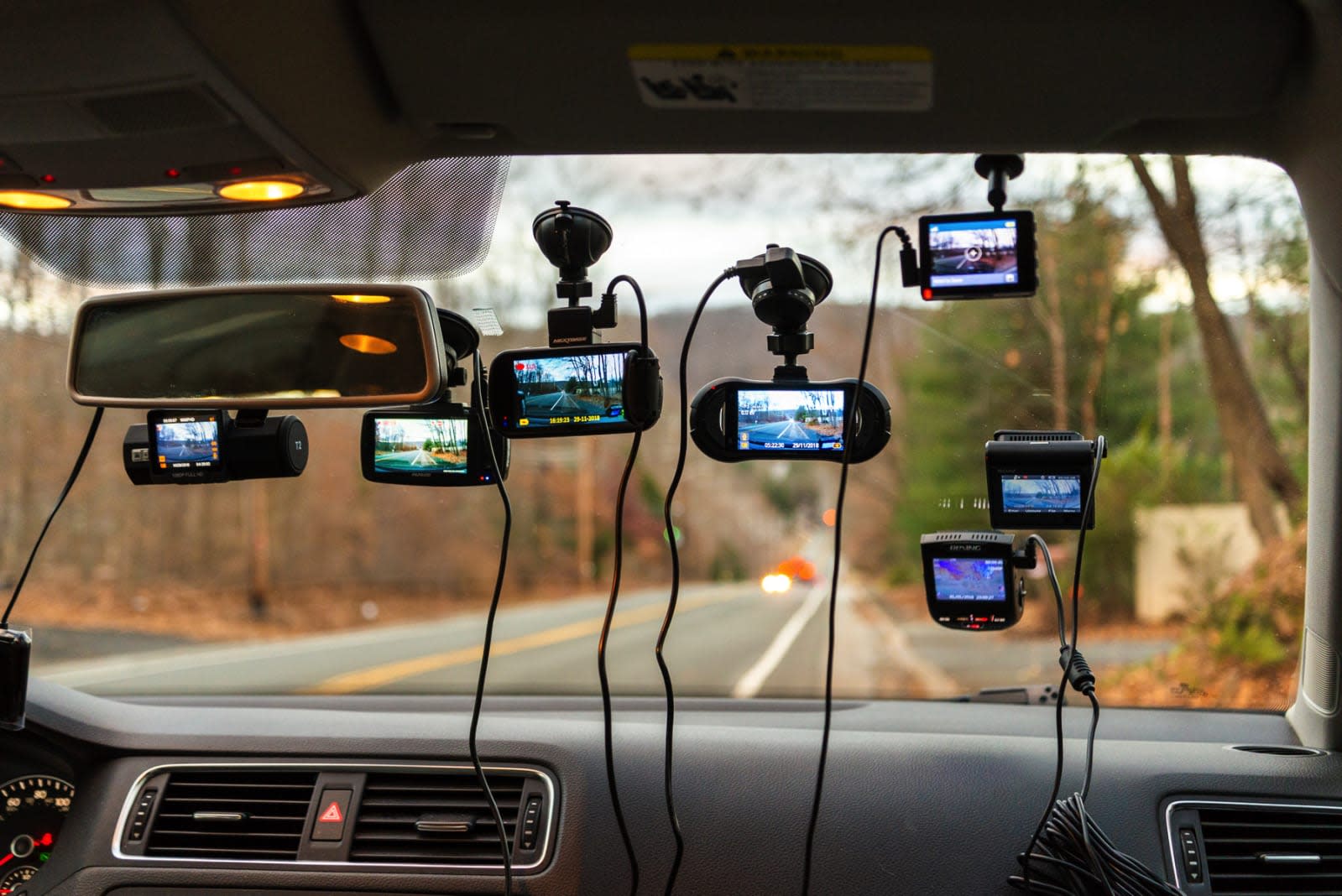 Dashcam logo