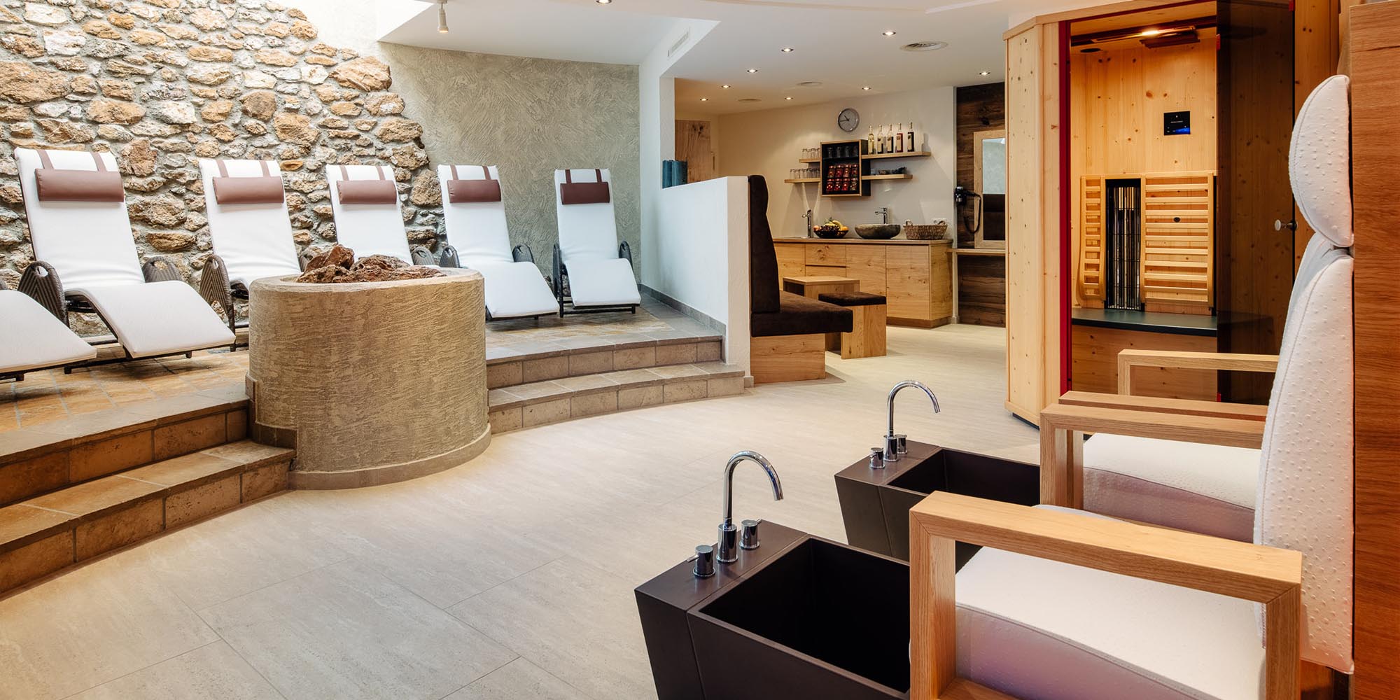 Day spa