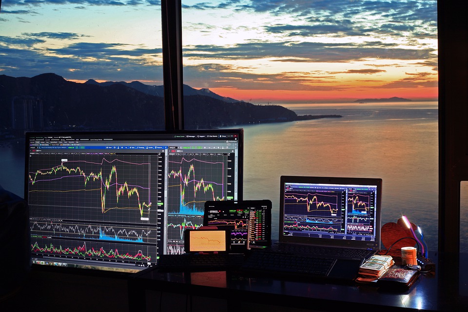 Day trader logo