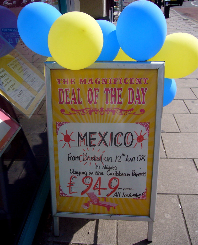 Deal of the day