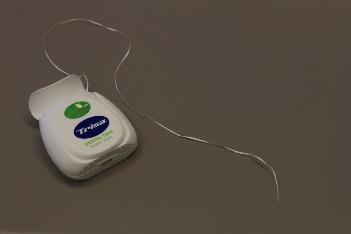 Dental floss