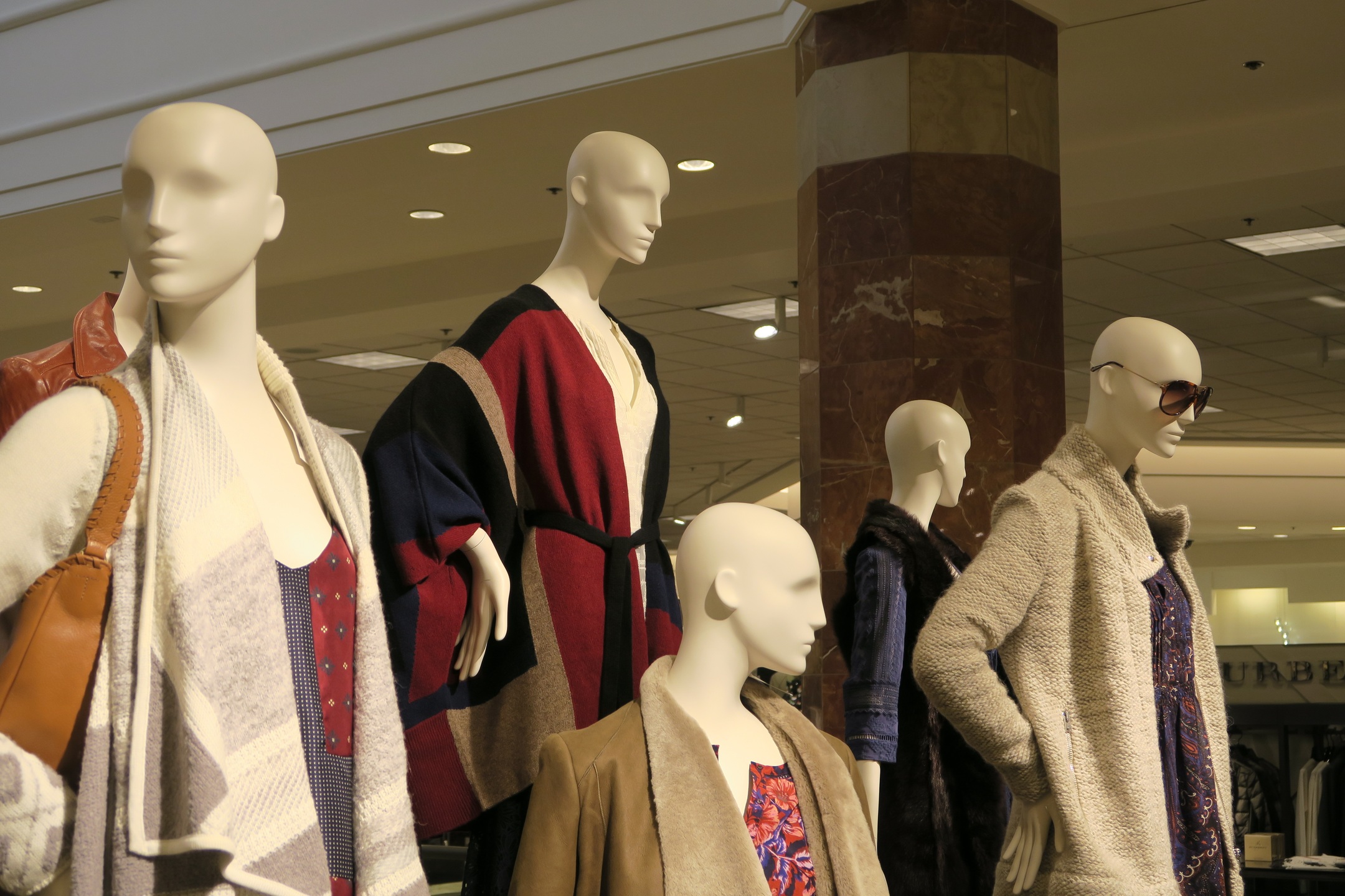 Department store