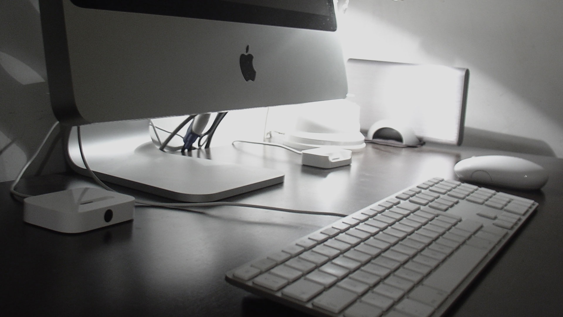 Desktop computers