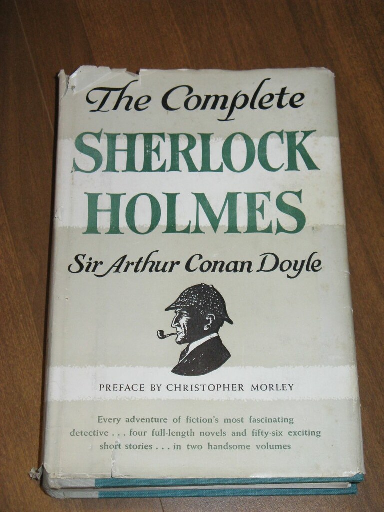 Detective fiction