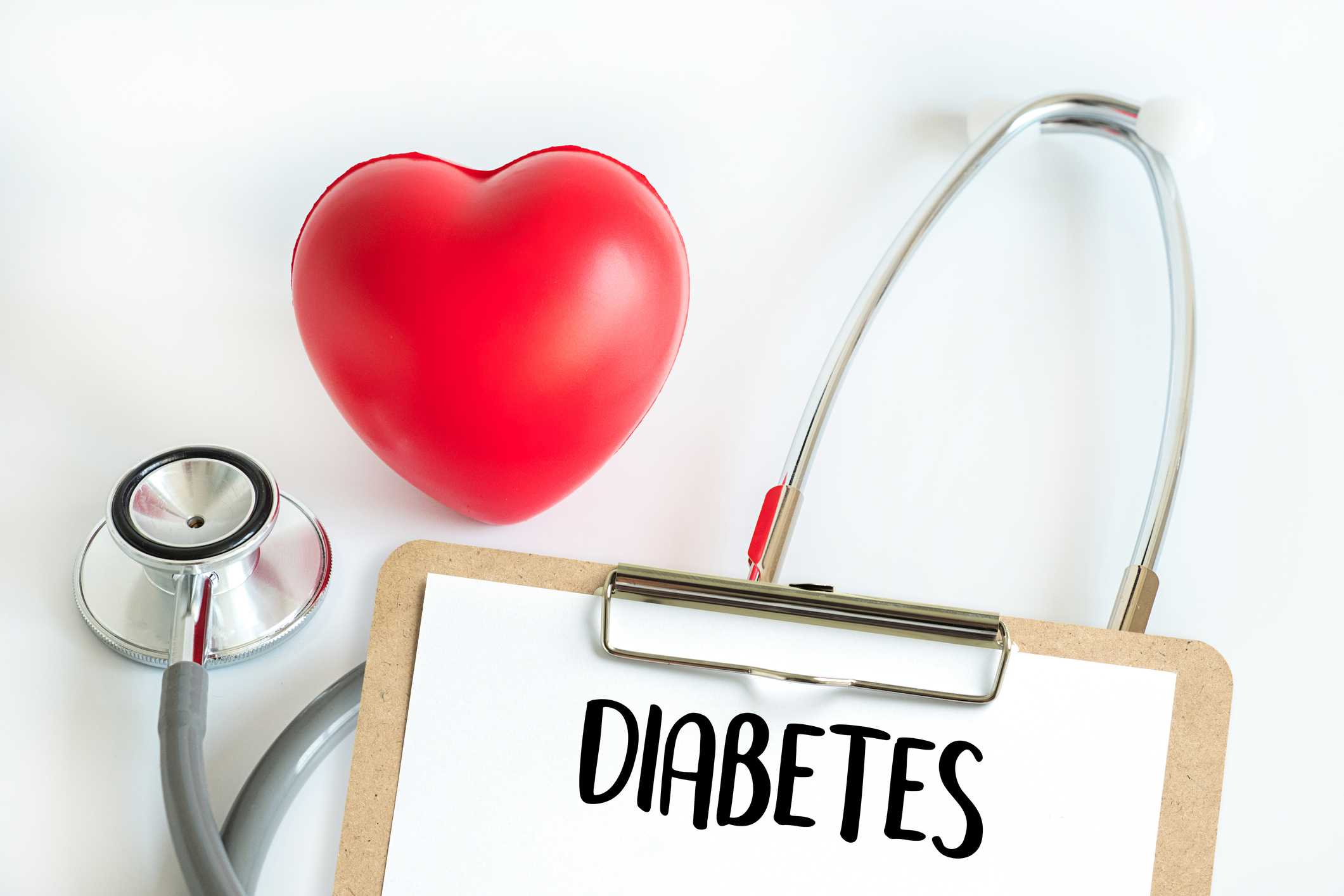 Diabetes mellitus type 2 awareness logo