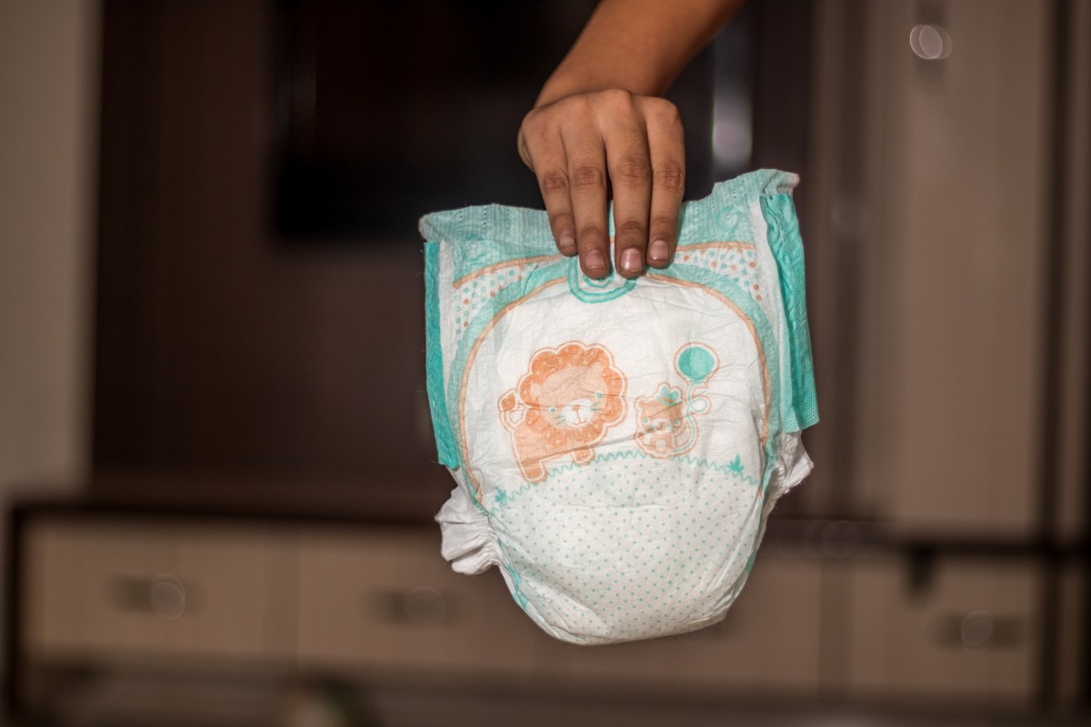 Diaper logo