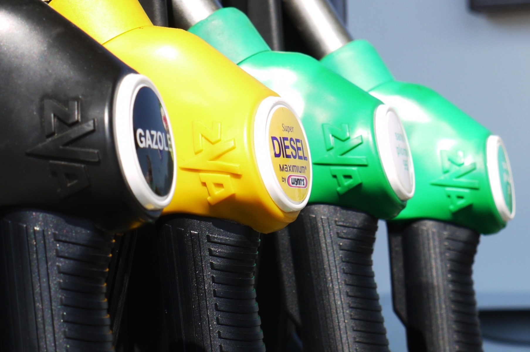 Diesel fuel