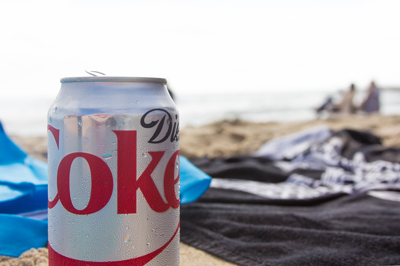 Diet soda