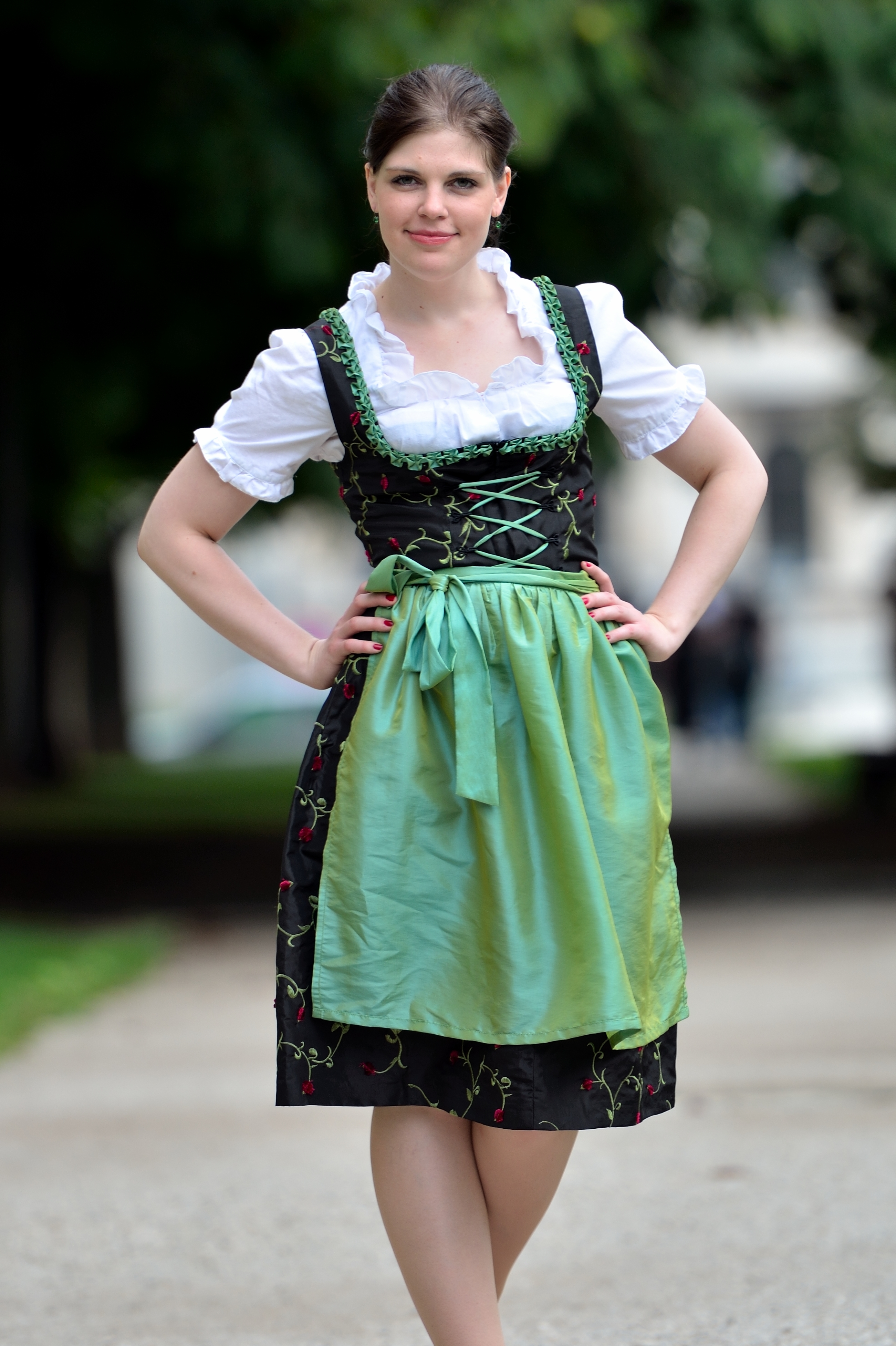 Dirndl logo