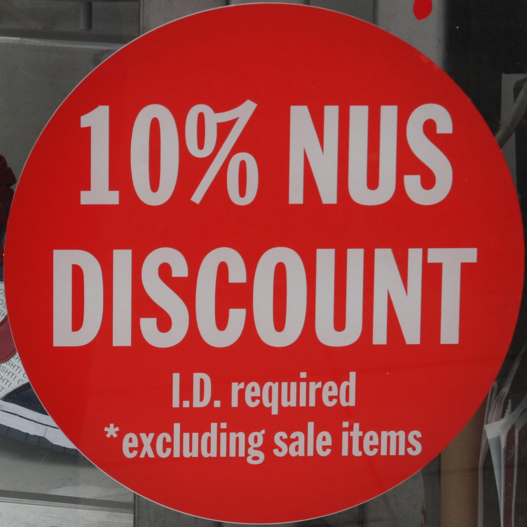Discounting