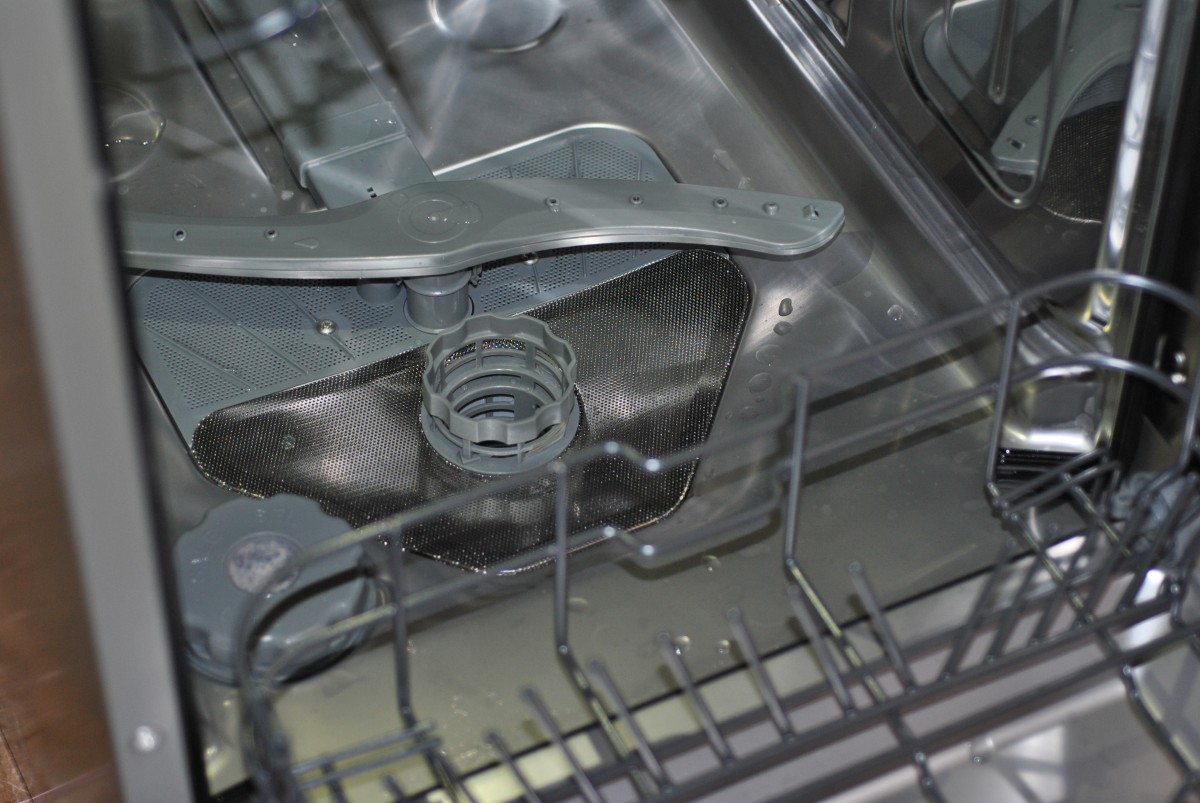 Dishwasher logo