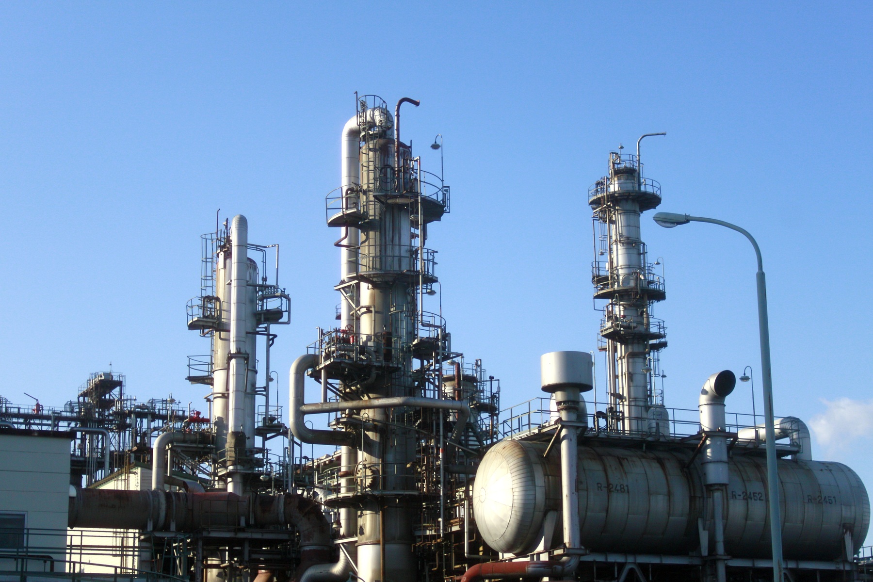 Distillation logo