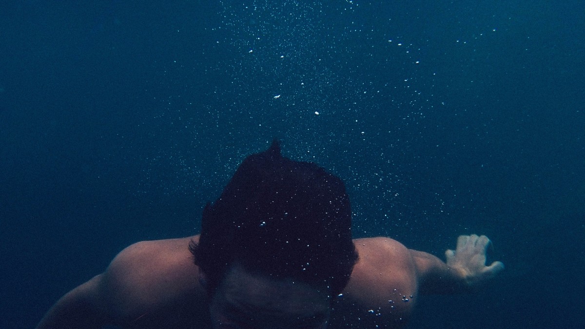Diving