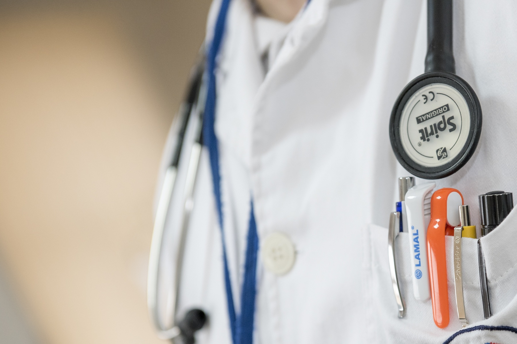 Doctor of Medicine logo