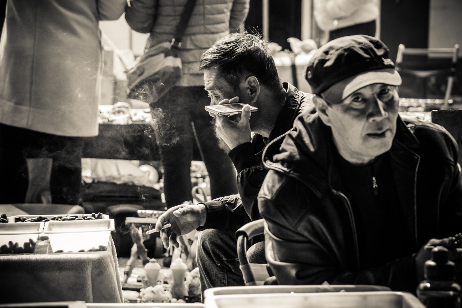 Documentary photography