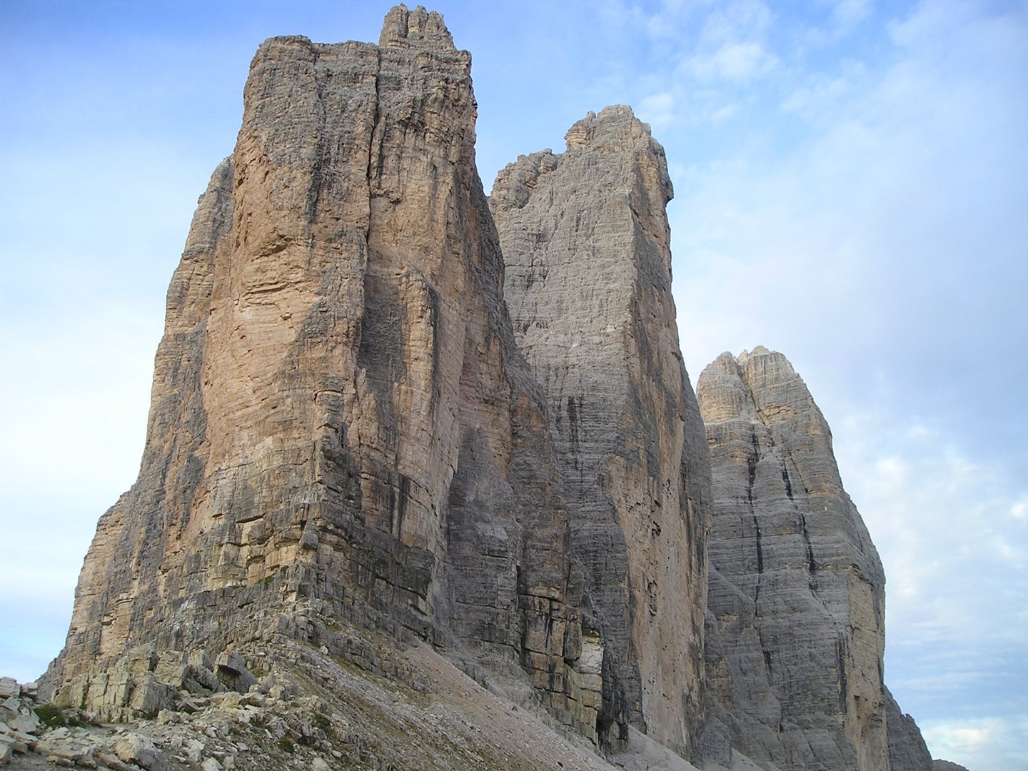 Dolomites