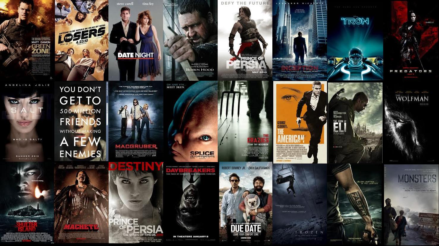 Drama movies