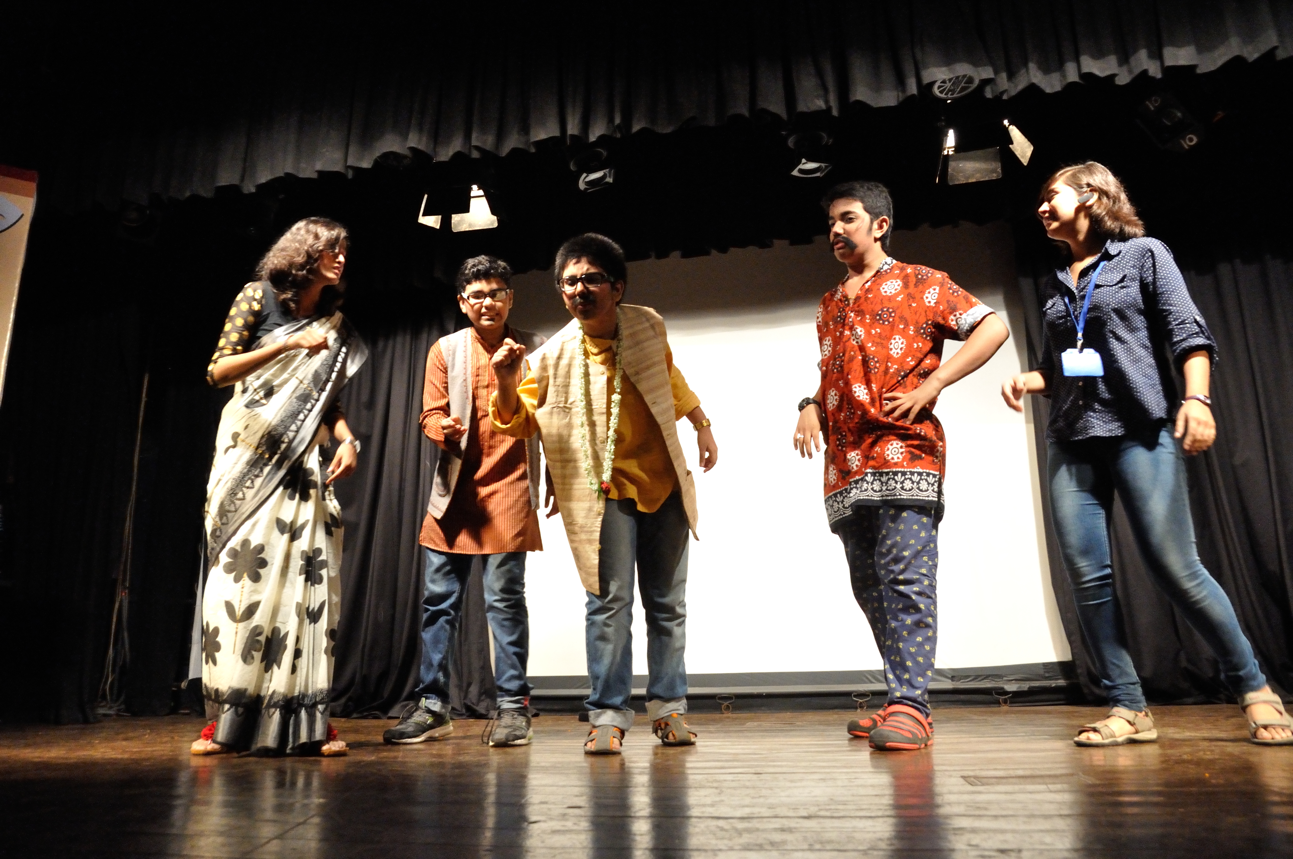 Drama school