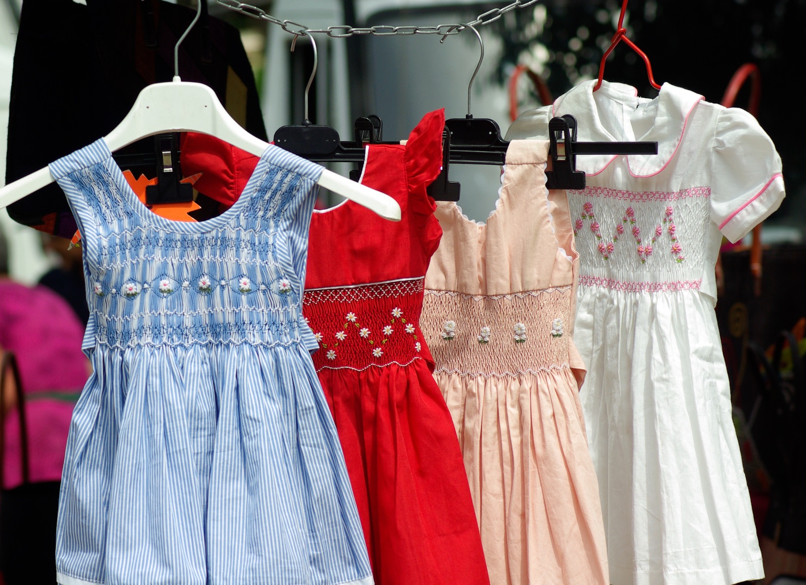 Dresses