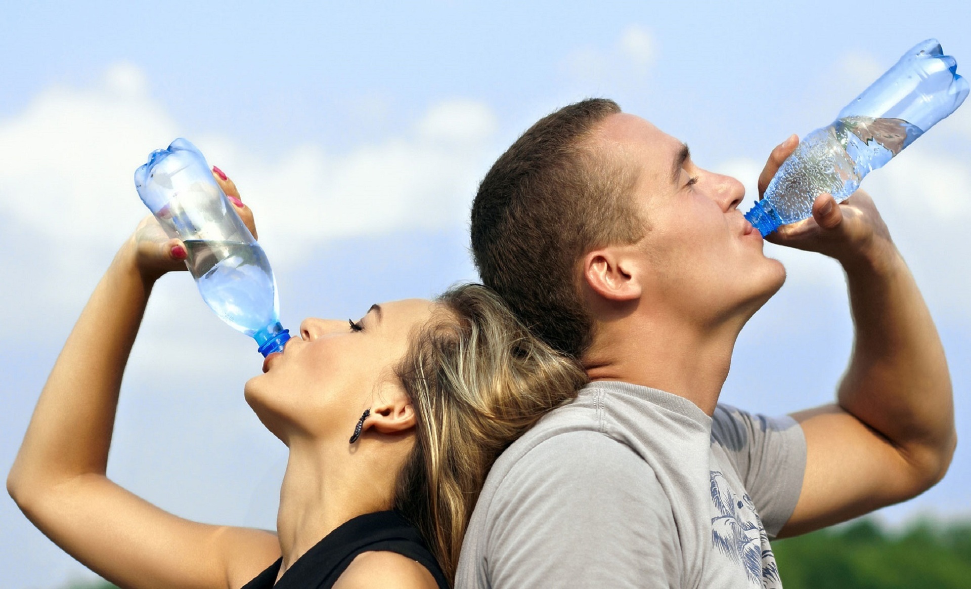 Drinking