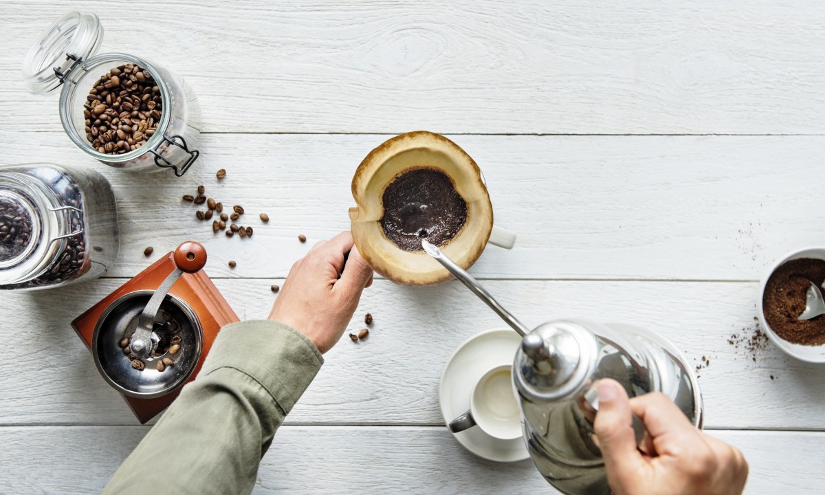 Drip brew