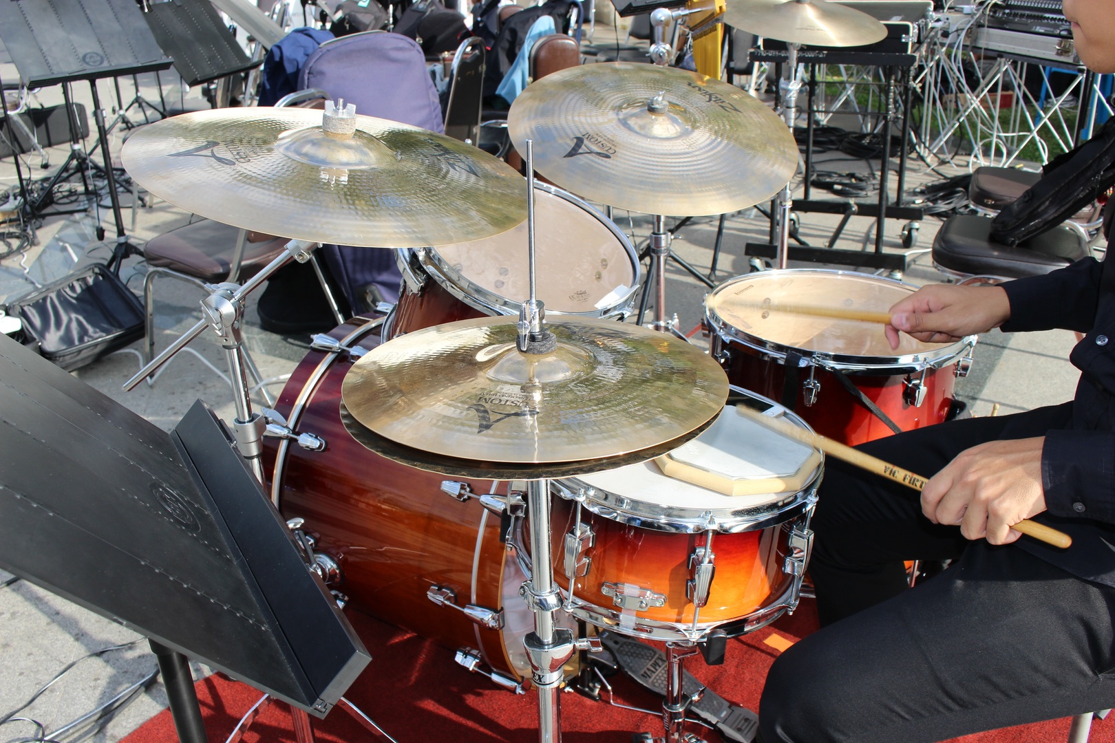 Drums