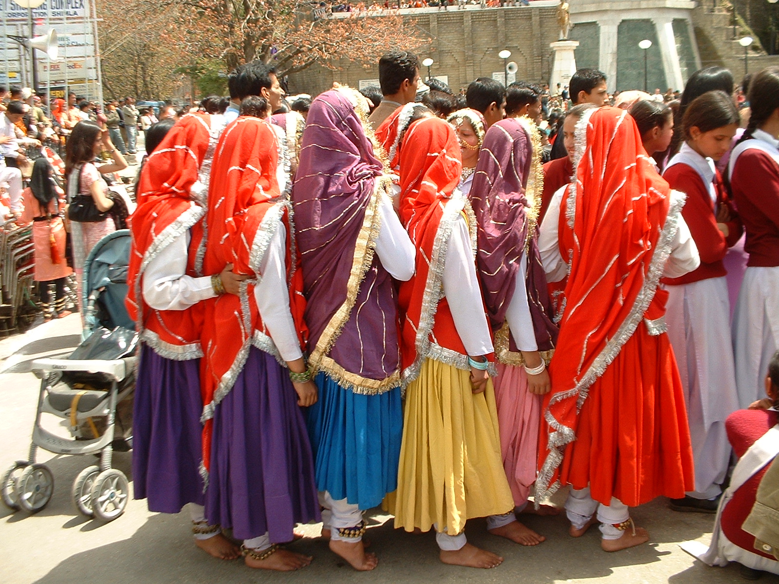 Dupatta logo